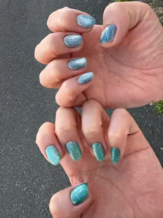 ネイル 中村 渚のネイルデザイン