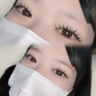 マツエク・マツパ C. Lのマツエク・マツパデザイン