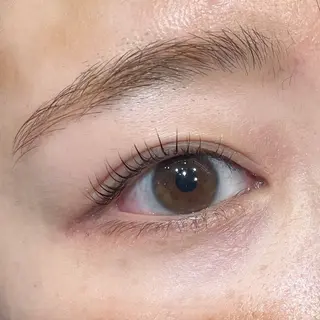 マツエク・マツパ 🤎韓国ヘア ベージュ まゆか🤎のヘアスタイル