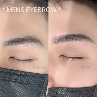 アイブロウ MiMi by cielo ゆうこのマツエク・マツパデザイン