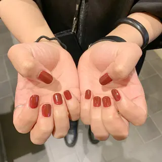 ネイル 鈴木 里奈のネイルデザイン