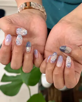 ネイル KAONAIL昭島店 【伊藤】のネイルデザイン