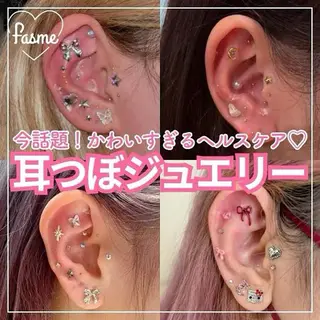 BavardageNail所属・Bavardage Nailのネイルデザイン