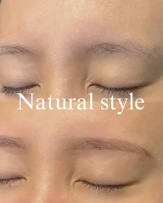 アイブロウ 麻生 悠希の眉毛・アイブロウイメージ