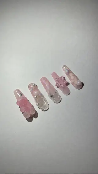 ネイル Ri-e's nailのネイルデザイン