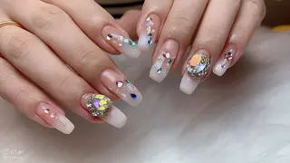 ネイル S·K ネイルサロンのネイルデザイン