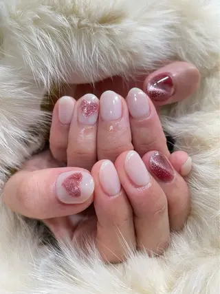 ネイル NAIL Salon IP所属・長谷川 奈緒美のネイルデザイン