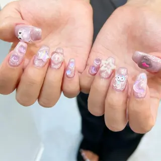 ネイル pool横浜所属・pool TSUKAMOTOのネイルデザイン