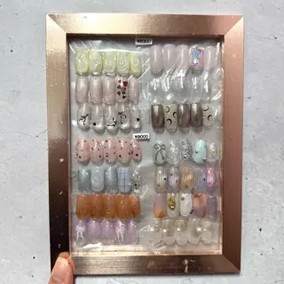 ネイル chika .のネイルデザイン