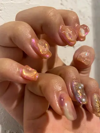 ネイル . unffのネイルデザイン