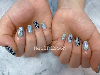 ネイル 🎀ネイルサロン RIRI🎀のネイルデザイン