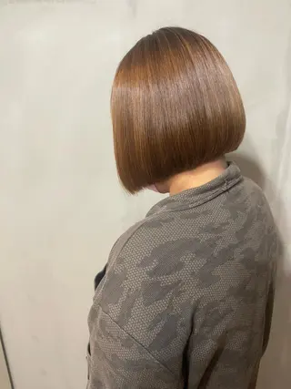 ショート La fith hair leco【ラフィスヘアー　レコ】所属・阪田 素規のヘアスタイル