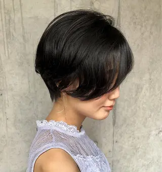 ショート Lotus所属・✨『ショート・ボブ』 こうせい✨のヘアスタイル