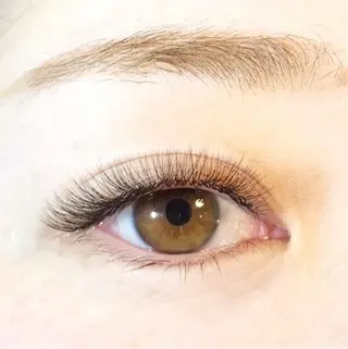 マツエク・マツパ 山内 菜摘のマツエク・マツパデザイン