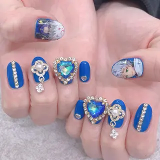 ネイル ナナイチゼロ I.Naoのネイルデザイン