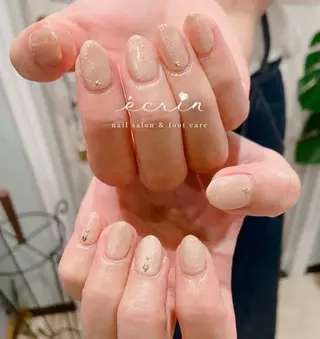 ネイル ecrin エクラン Haruka🌼のネイルデザイン