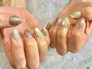 ネイル JAM Orario Nailのネイルデザイン