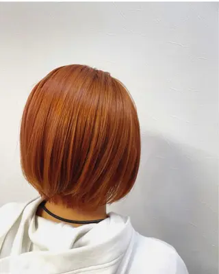 ショート abbzi Hair Revo   West Side所属・abbzi アブジー 永島のヘアスタイル