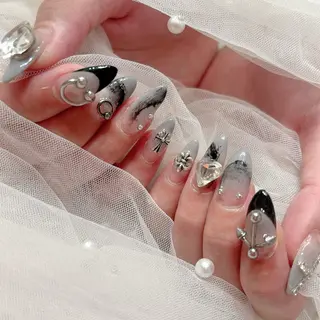 ネイル あ きのネイルデザイン