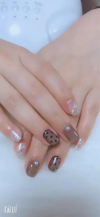 ネイル エ リのネイルデザイン