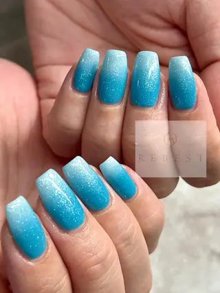 ネイル REBEST 四條畷店のマツエク・マツパデザイン