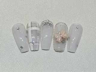 ネイル CHERIRNAIL ブンのネイルデザイン