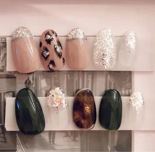 ネイル ユキカ （ネイリスト）のネイルデザイン