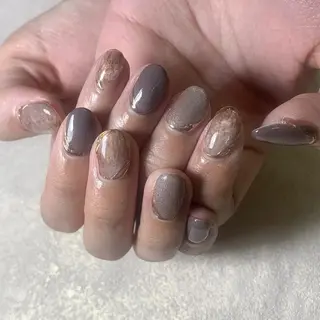 ネイル atelier　FIORITURA所属・FIORITURA aiのネイルデザイン