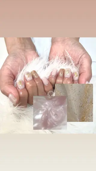 ネイル honoka 池袋🎀💕のネイルデザイン