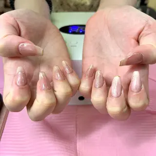 ネイル TRU NAIL＆EYE 上野店【トゥルーネイル＆アイ】所属・TRU ももかのネイルデザイン