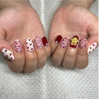 ネイル MoonLight SHINOのネイルデザイン