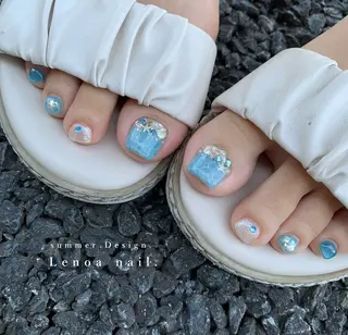 ネイル nailsalon Lenoaのネイルデザイン