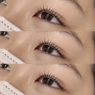 マツエク・マツパ mm 奈良駅店所属・mm 奈良駅店 yunaのマツエク・マツパデザイン