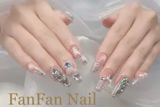 ネイル KaKa FanFanNailのネイルデザイン