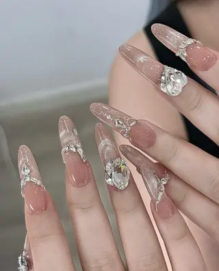 ネイル Blossom nail【ブラソンネイル】所属・Blossom nail_Yuniのネイルデザイン