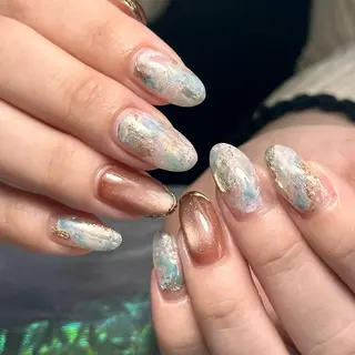 ネイル Lanié yokokawaのネイルデザイン