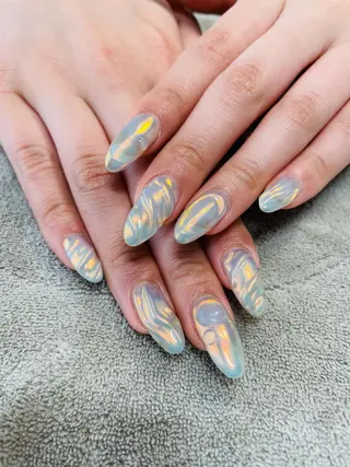 ネイル Ｍ☆NAIL asamiのネイルデザイン