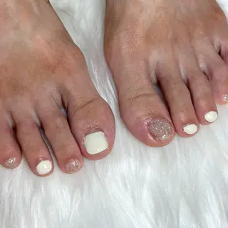 ネイル bel fiore .のネイルデザイン