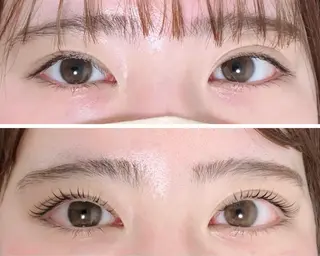 マツエク・マツパ 🦋 Natsumiのマツエク・マツパデザイン