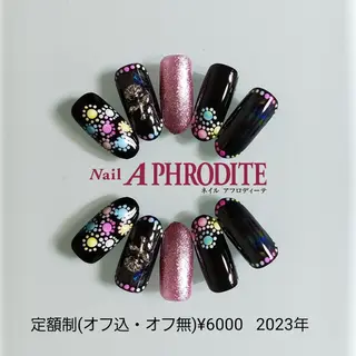 ネイル Nail  Aphroditeのネイルデザイン