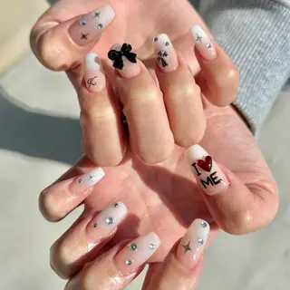 ネイル alien girl所属・aliengirl Ayuのネイルデザイン