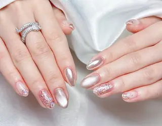 ネイル ネイルサロン Auraのネイルデザイン