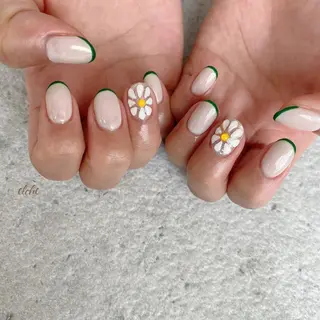 ネイル Rio 𓍼のネイルデザイン