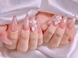 ネイル 美爪パラジェル導入店 Sunnilyのネイルデザイン