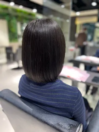 カラー 🧊🪞透明感カラー himeのヘアスタイル