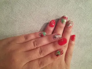 ネイル private salon mieのネイルデザイン