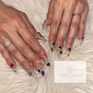 ネイル My+ Yukaのネイルデザイン