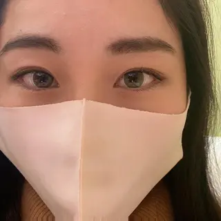 マツエク・マツパ パーソナルカラー/ 似合わせ/山村さらのヘアスタイル