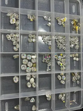 ネイル Theone栄店 松田のネイルデザイン