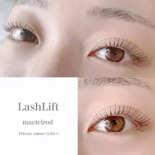 マツエク・マツパ Private salon〜Lilie〜所属・プライベートサロン yurikoの眉毛・アイブロウイメージ